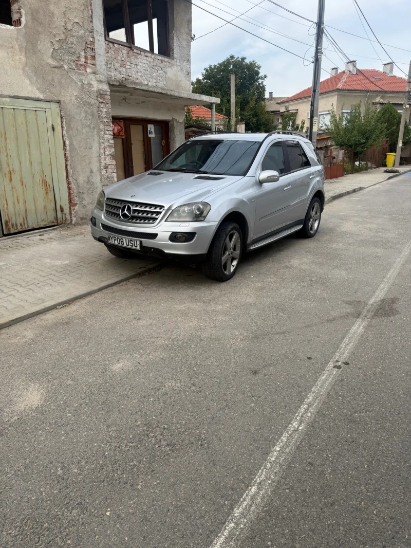 Mercedes-Benz ML 320