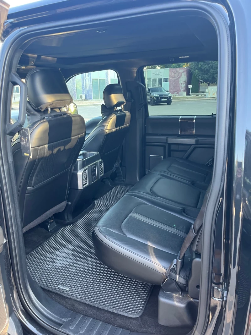 Ford F150 PLATINUM, снимка 9 - Автомобили и джипове - 52427274