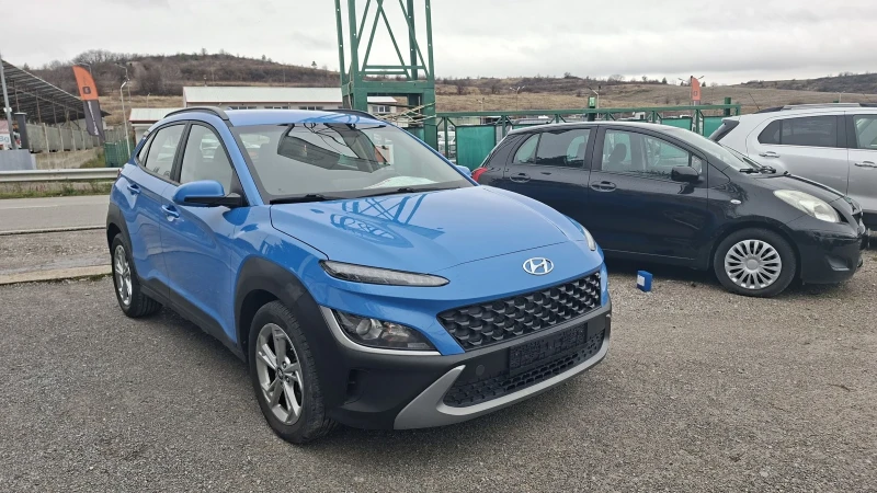 Hyundai Kona 2.0 4х4, снимка 3 - Автомобили и джипове - 51715620