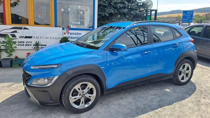 Hyundai Kona 2.0 4х4