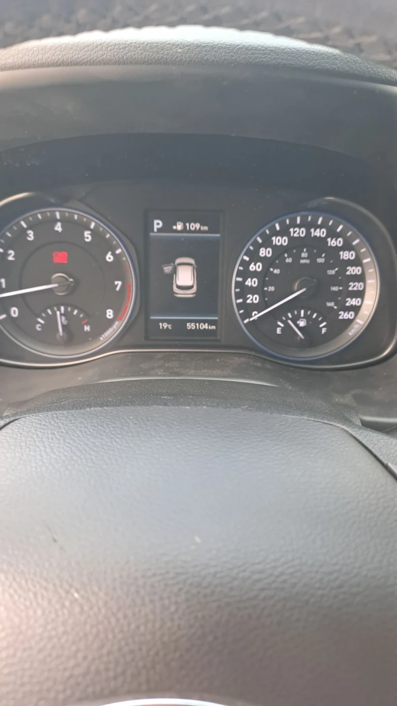 Hyundai Kona 2.0 4х4, снимка 9 - Автомобили и джипове - 51715620