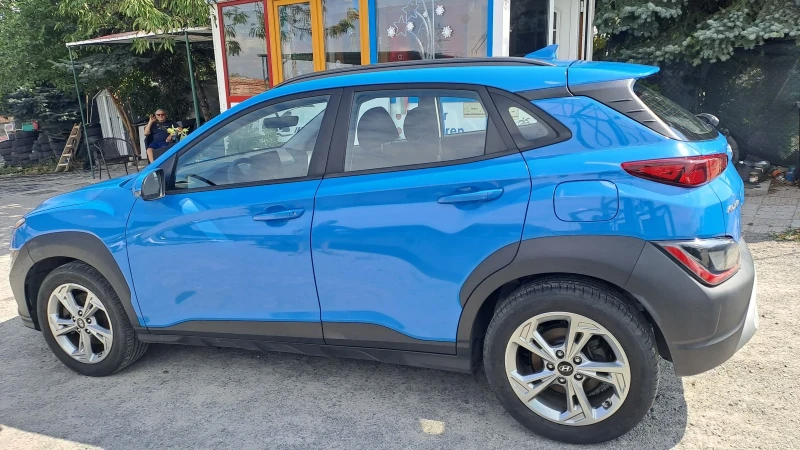 Hyundai Kona 2.0 4х4, снимка 4 - Автомобили и джипове - 51715620