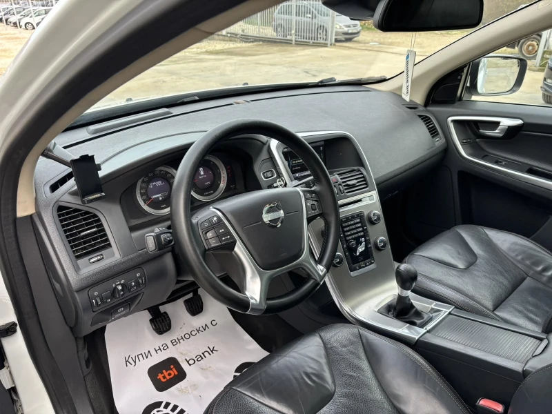 Volvo XC60 2.0d 163k.c* DVD* Navi* Panorama* UNIKAT* , снимка 7 - Автомобили и джипове - 52630557