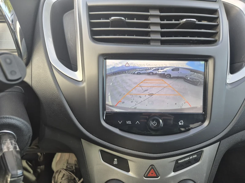 Chevrolet Trax 1.4i* 4x4* обслужена, снимка 13 - Автомобили и джипове - 52697608