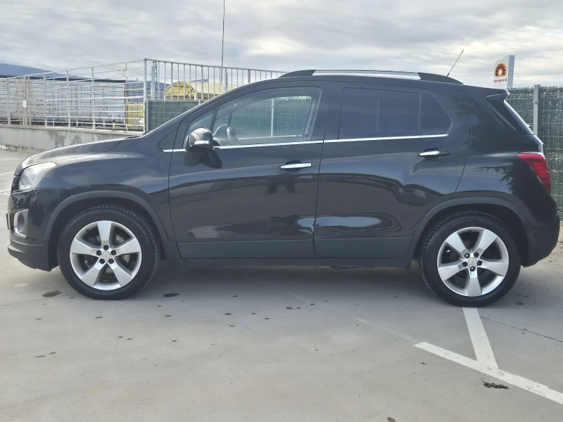 Chevrolet Trax 1.4i* 4x4* обслужена, снимка 8 - Автомобили и джипове - 52697608