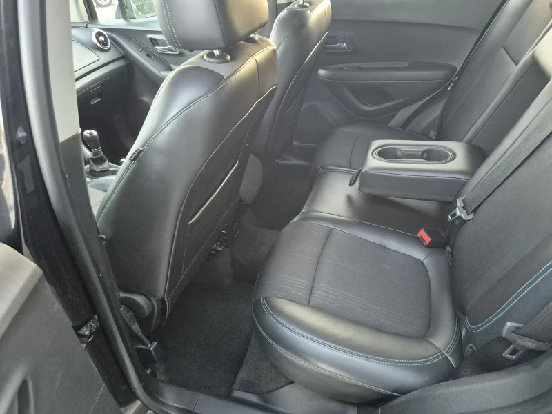 Chevrolet Trax 1.4i* 4x4* обслужена, снимка 9 - Автомобили и джипове - 52697608