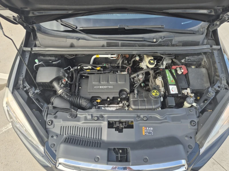 Chevrolet Trax 1.4i* 4x4* обслужена, снимка 14 - Автомобили и джипове - 52697608