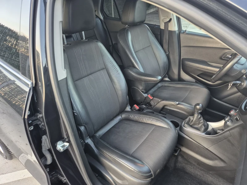 Chevrolet Trax 1.4i* 4x4* обслужена, снимка 10 - Автомобили и джипове - 52697608