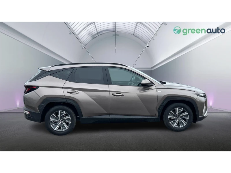 Hyundai Tucson 1.6T-GDI  HTRACK 48V, Месечна вноска от 690 лв., снимка 6 - Автомобили и джипове - 52939420