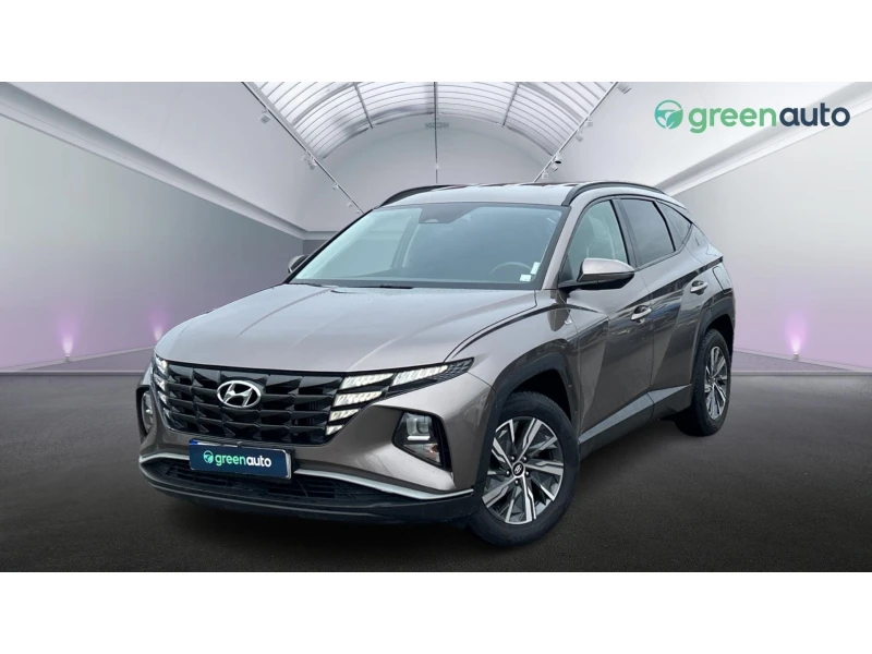 Hyundai Tucson 1.6T-GDI  HTRACK 48V, Месечна вноска от 690 лв.