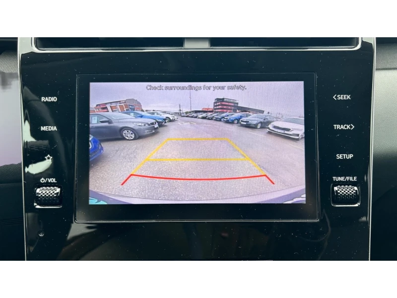 Hyundai Tucson 1.6T-GDI  HTRACK 48V, Месечна вноска от 690 лв., снимка 14 - Автомобили и джипове - 52939420