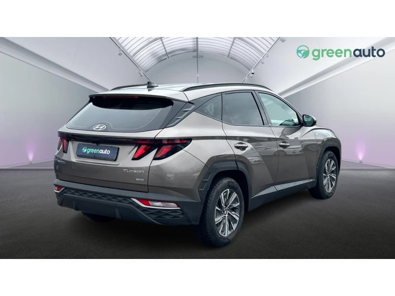 Hyundai Tucson 1.6T-GDI  HTRACK 48V, Месечна вноска от 690 лв., снимка 7 - Автомобили и джипове - 52939420