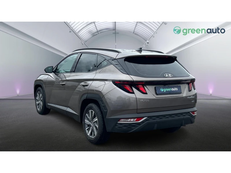 Hyundai Tucson 1.6T-GDI  HTRACK 48V, Месечна вноска от 690 лв., снимка 2 - Автомобили и джипове - 52939420
