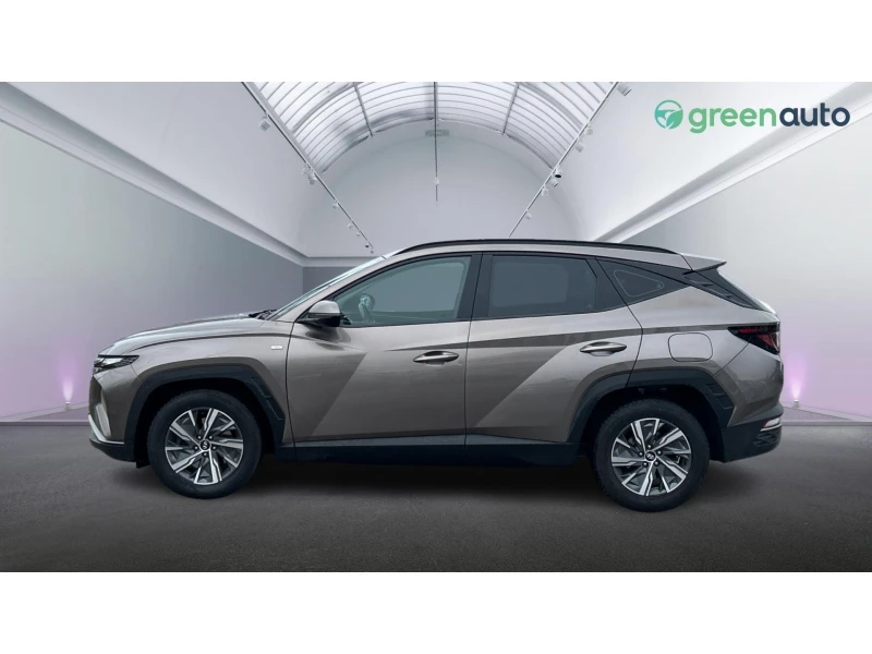 Hyundai Tucson 1.6T-GDI  HTRACK 48V, Месечна вноска от 690 лв., снимка 3 - Автомобили и джипове - 52939420