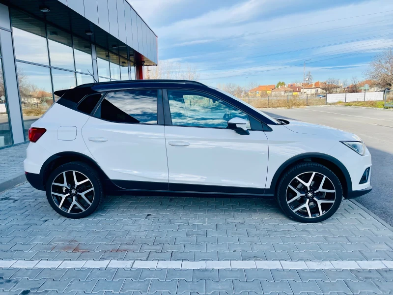 Seat Arona FULL LED 7G -TRONIC TOP!!!, снимка 10 - Автомобили и джипове - 53045197