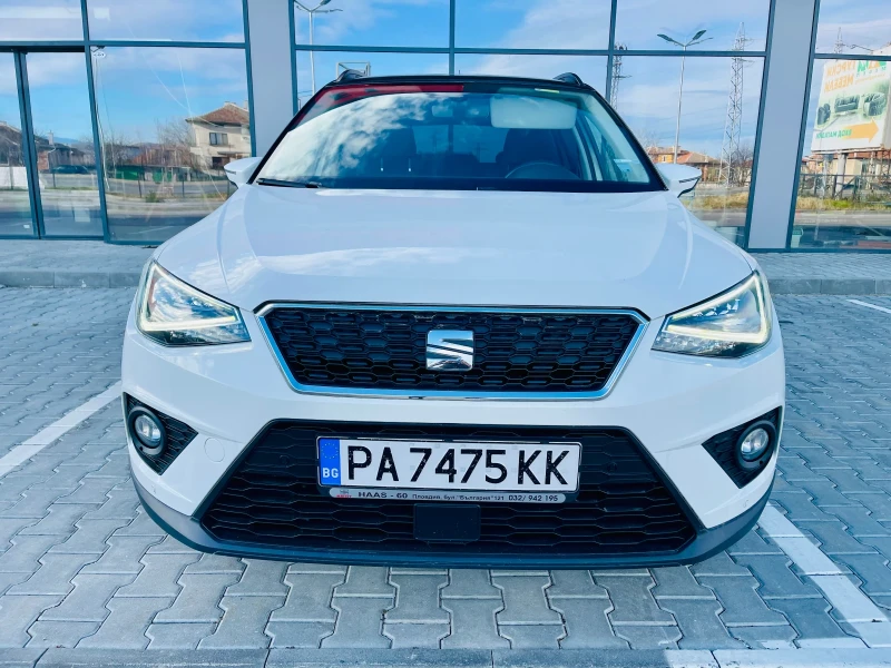 Seat Arona FULL LED 7G -TRONIC TOP!!!, снимка 4 - Автомобили и джипове - 53045197