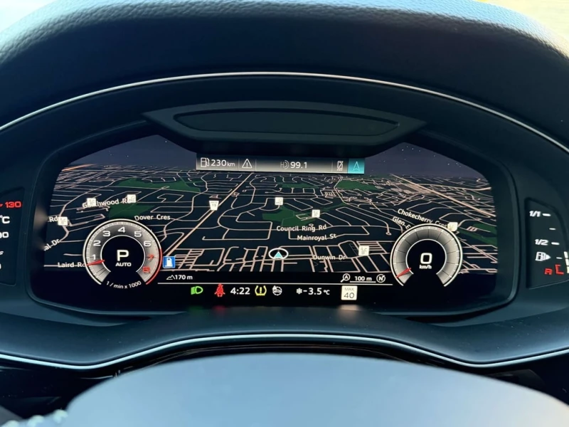 Audi Q8 Premium * CARFAX* ОБДУХВАНЕ* ПАНОРАМА* , снимка 15 - Автомобили и джипове - 53287047