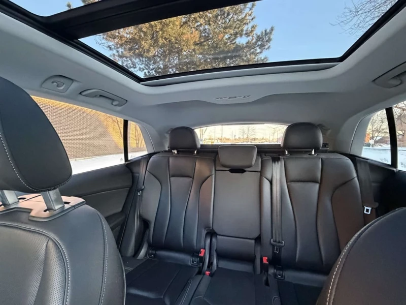 Audi Q8 Premium * CARFAX* ОБДУХВАНЕ* ПАНОРАМА* , снимка 11 - Автомобили и джипове - 53287047