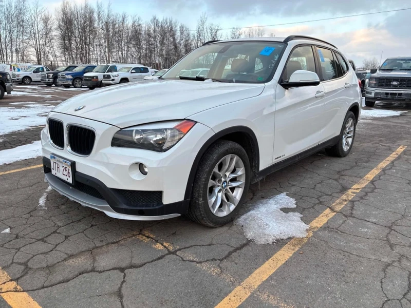 BMW X1 * xDrive28i * CARFAX * ЦЕНА ДО БГ