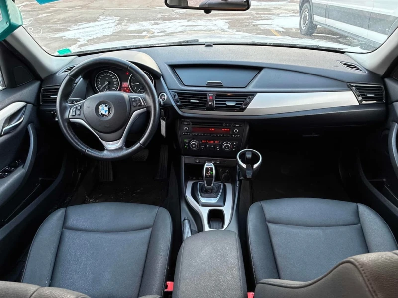 BMW X1 * xDrive28i * CARFAX * ЦЕНА ДО БГ, снимка 9 - Автомобили и джипове - 53383907
