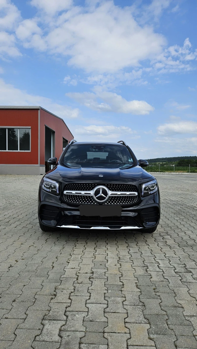 Mercedes-Benz GLB