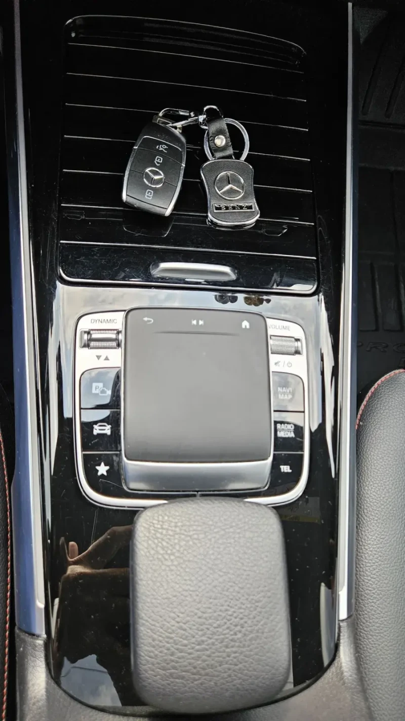 Mercedes-Benz GLB, снимка 7 - Автомобили и джипове - 53419679