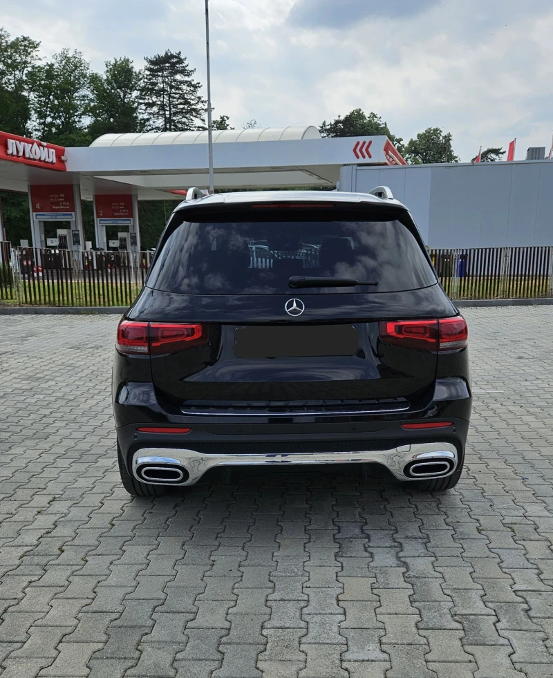 Mercedes-Benz GLB, снимка 5 - Автомобили и джипове - 53419679