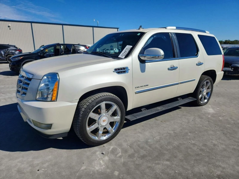 Cadillac Escalade 6.2* PREMIUM