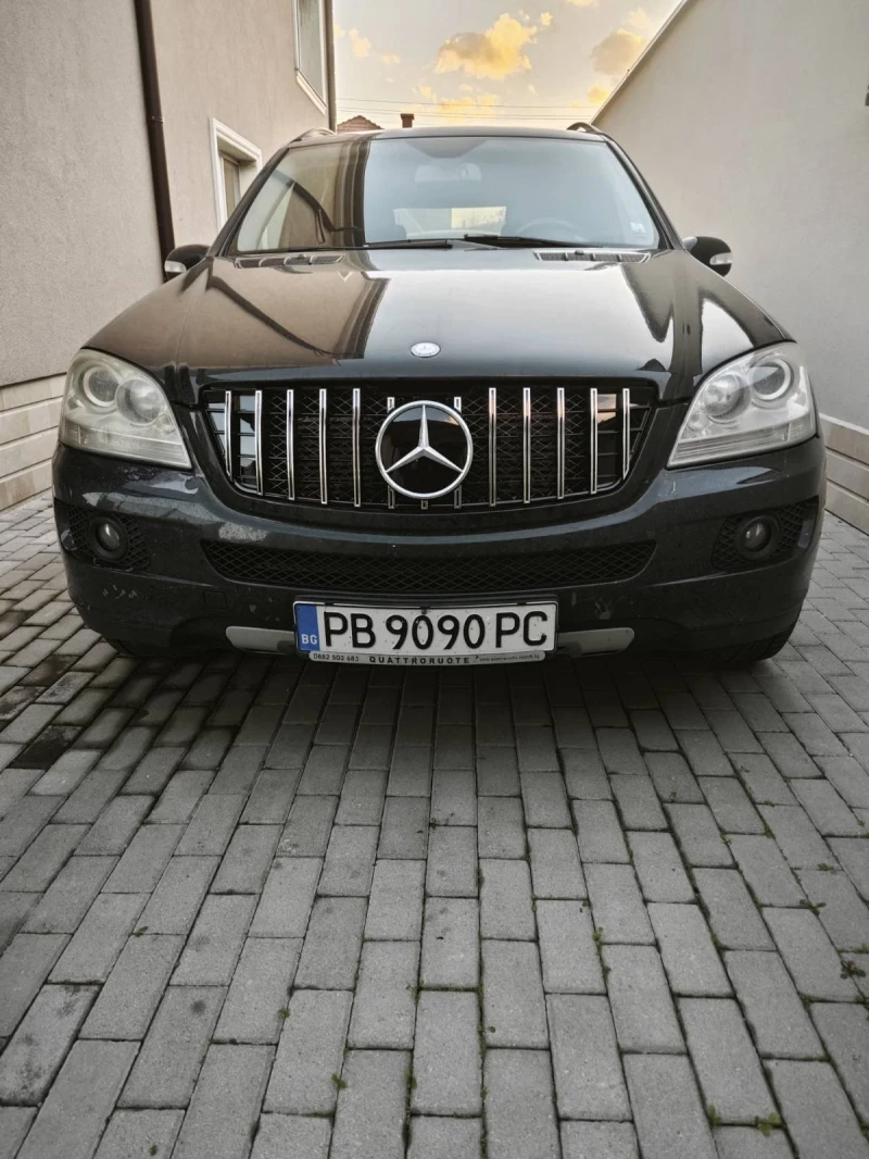 Mercedes-Benz ML 420 306к.с