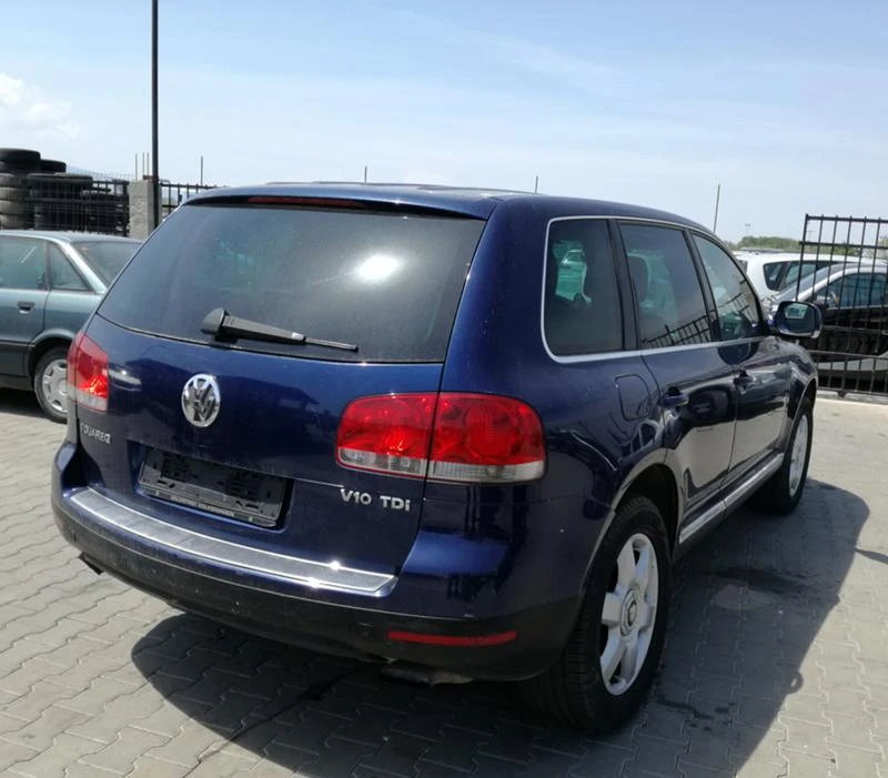 VW Touareg 5.0TDI/V10 - изображение 3