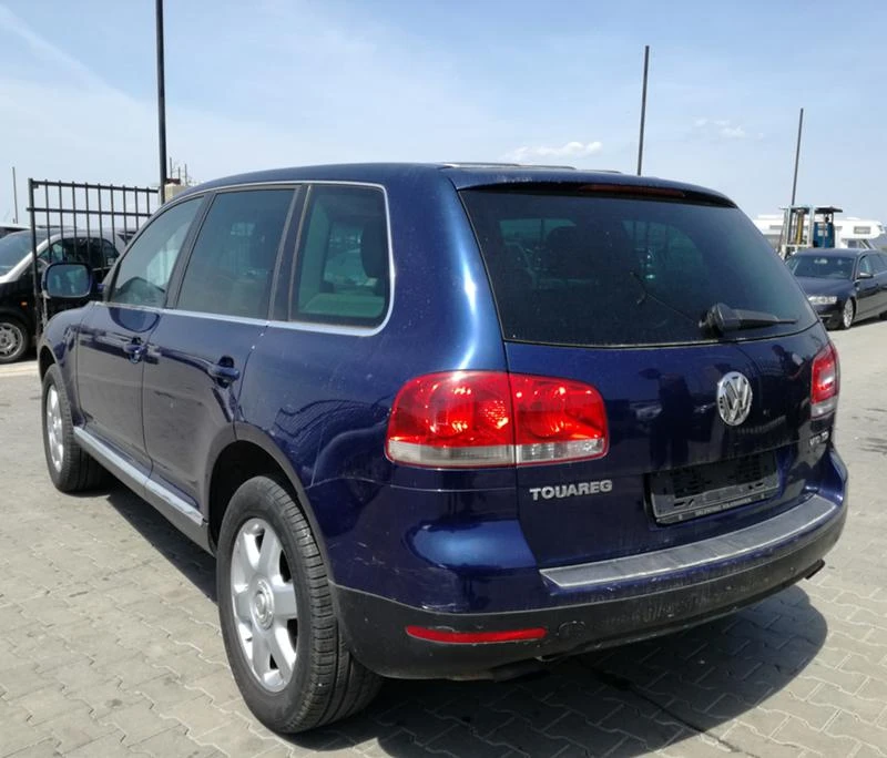 VW Touareg 5.0TDI/V10 - изображение 4