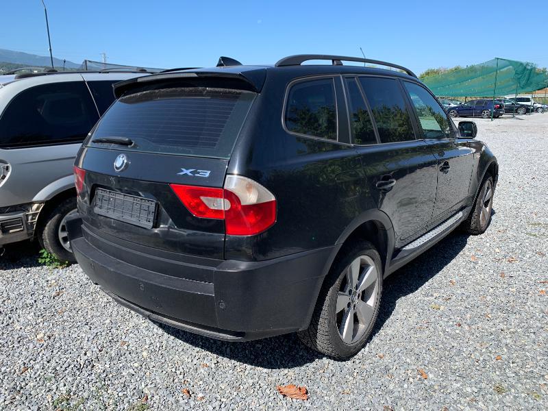 BMW X3 2.0 D, снимка 2 - Автомобили и джипове - 38359947