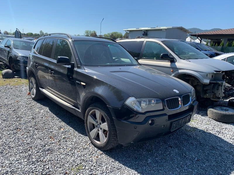 BMW X3 2.0 D, снимка 1 - Автомобили и джипове - 38359947