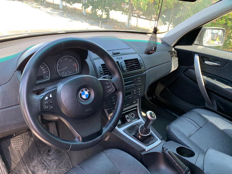 BMW X3 2.0 D, снимка 4 - Автомобили и джипове - 38359947
