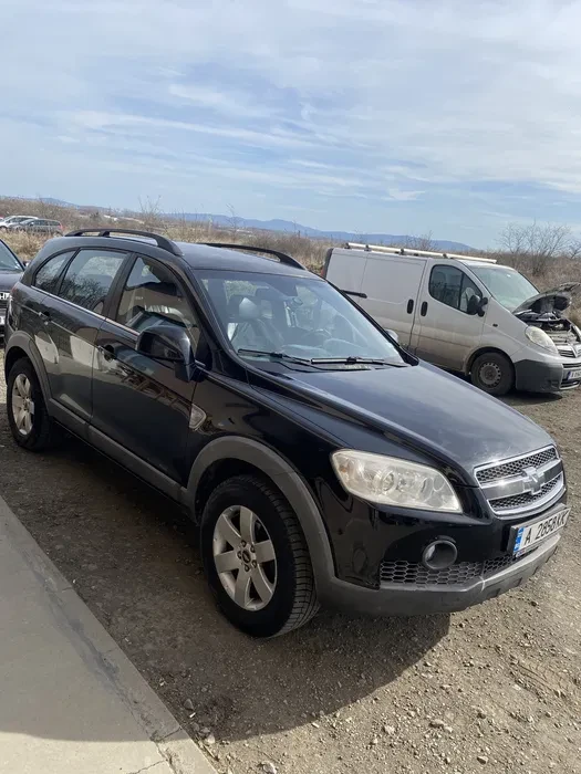 Chevrolet Captiva, снимка 8 - Автомобили и джипове - 47719087