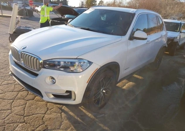 BMW X5 2017 BMW X5 XDRIVE35D, снимка 2 - Автомобили и джипове - 48939355