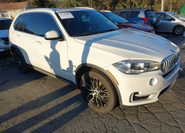 BMW X5 2017 BMW X5 XDRIVE35D, снимка 1 - Автомобили и джипове - 48939355