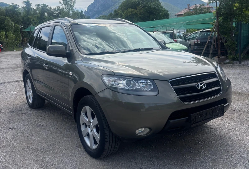 Hyundai Santa fe 2.2 CRDI - 8499 лв. - 71818860 1