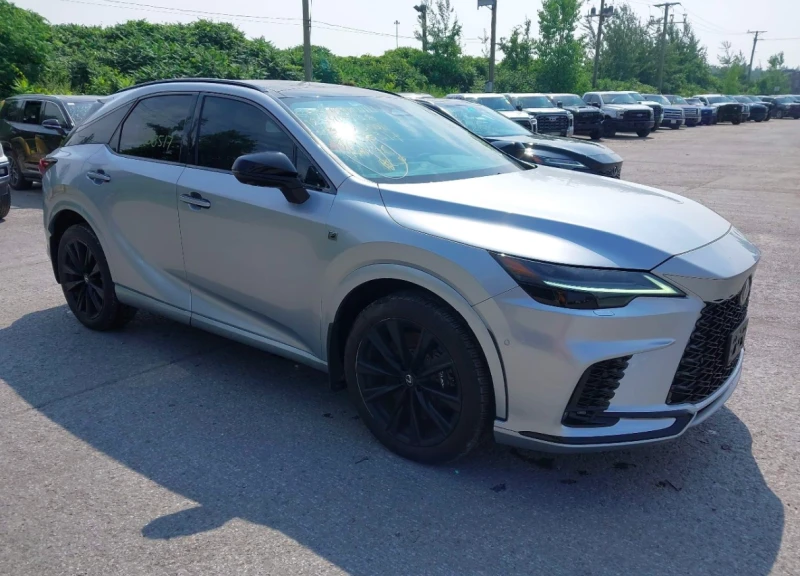 Lexus RX 500h - 89000 лв. - 20241067 1
