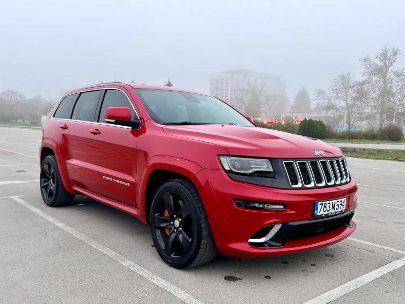 Jeep Grand cherokee 6.4 HEMI SRT - 47500 лв. / 24286.36 € - 44091460 1
