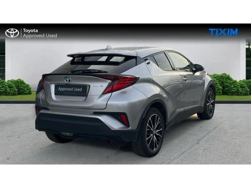 Toyota C-HR CLAASY | Mobile.bg � ����������� 5