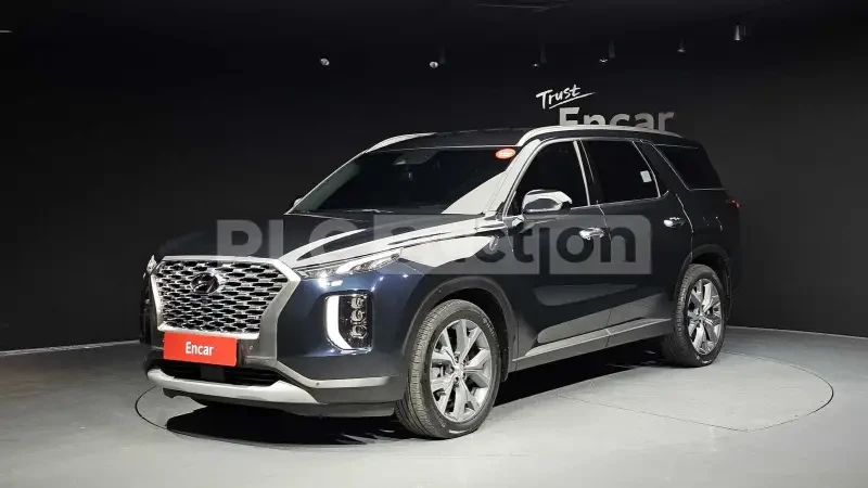 Hyundai Palisade 2.2CRDI| ОБДУХВАНЕ | HEAD-UP | DSTRONIC | , снимка 4 - Автомобили и джипове - 54277488