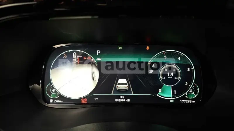 Hyundai Palisade 2.2CRDI| ОБДУХВАНЕ | HEAD-UP | DSTRONIC | , снимка 11 - Автомобили и джипове - 54277488