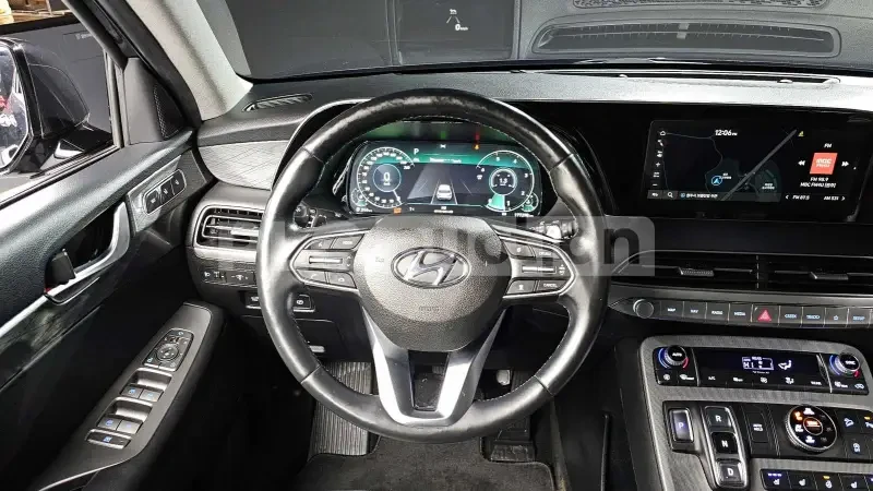 Hyundai Palisade 2.2CRDI| ОБДУХВАНЕ | HEAD-UP | DSTRONIC | , снимка 6 - Автомобили и джипове - 54277488