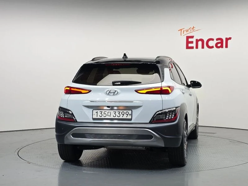 Hyundai Kona Inspiration| 141к.с., снимка 4 - Автомобили и джипове - 55950502