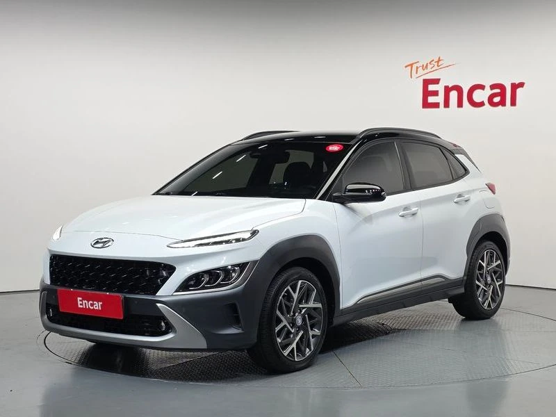 Hyundai Kona Inspiration| 141к.с.