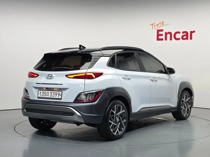 Hyundai Kona Inspiration| 141к.с., снимка 2 - Автомобили и джипове - 55950502