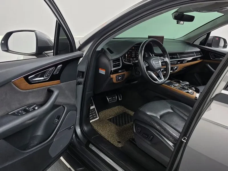 Audi Q7 35TDI Quattro/ BOSE/ DIGI/ 360/ PANO/ 4WHEEL STEER | Mobile.bg � ����������� 10