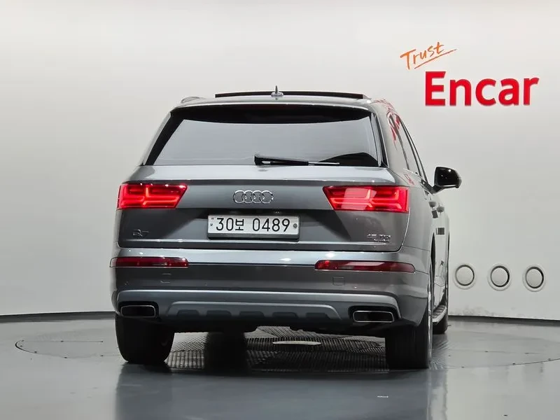 Audi Q7 35TDI Quattro/ BOSE/ DIGI/ 360/ PANO/ 4WHEEL STEER | Mobile.bg � ����������� 3