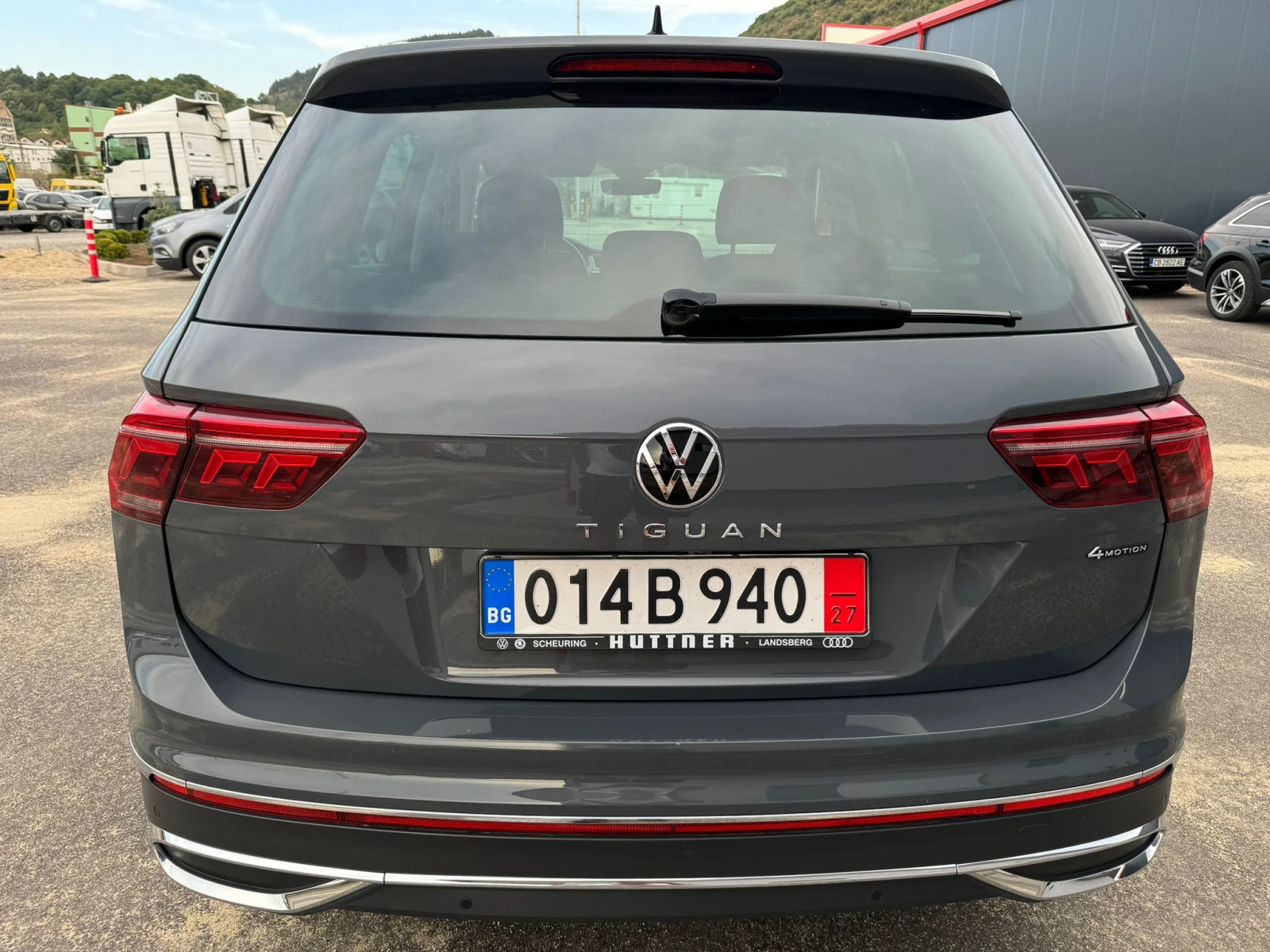 VW Tiguan 2.0TDI 200kc. 4Motion - изображение 5